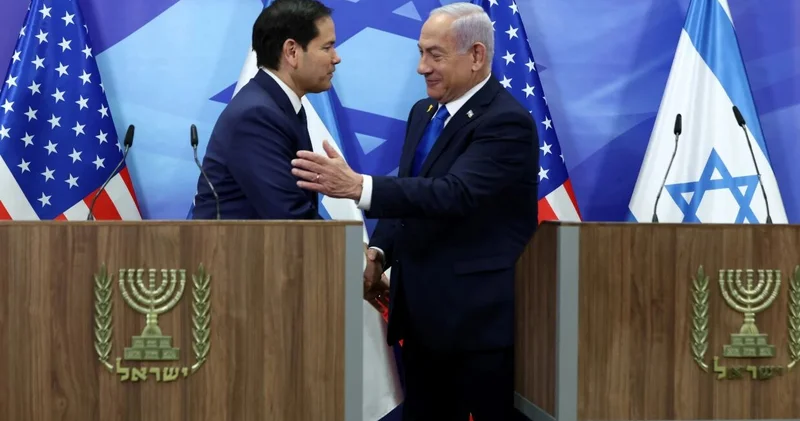 ABŞ dövlət katibi İsrailə gedəcək