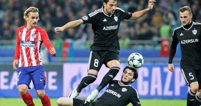Qarabağ İspaniya klublarına son beş oyunda qalib gələ bilməyib UEFA nə yazır?