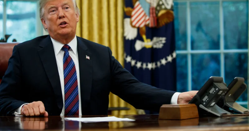 Трамп включил ЦРУ против Мадуро