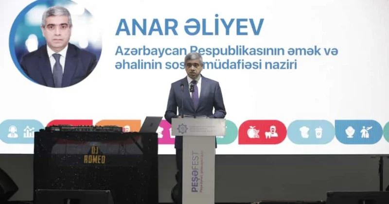 Nazirdən gənclərə çağırış: İxtisas seçimi həm də gələcəyin tələblərinə uyğun aparılmalıdır