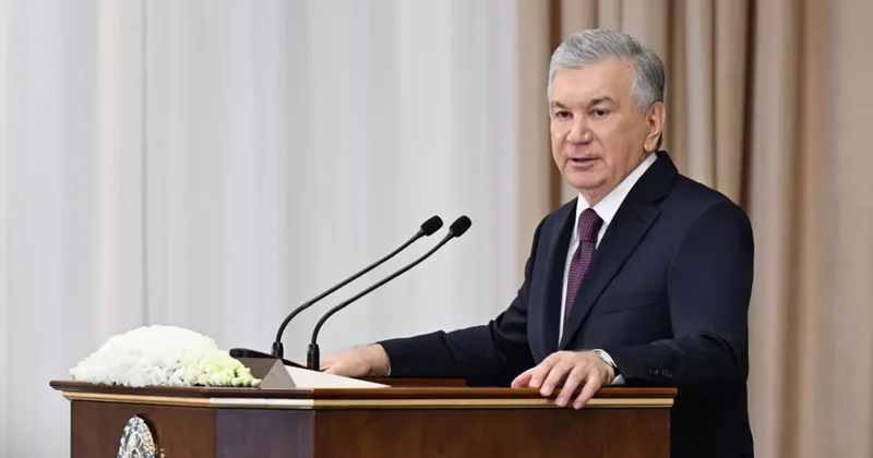 Мирзиёев: В Узбекистане начнут работать операторы спутникового интернета