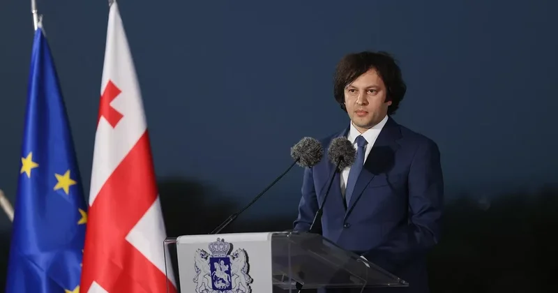 Кобахидзе: Азербайджан и Армения являются стратегическими партнерами Грузии