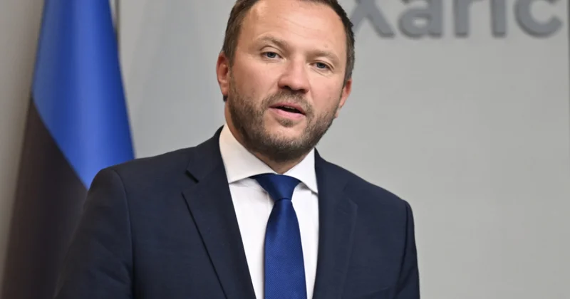 Estoniyanın XİN başçısı: Yaxın zamanda Azərbaycanda tamhüquqlu səfirlik açacağıq