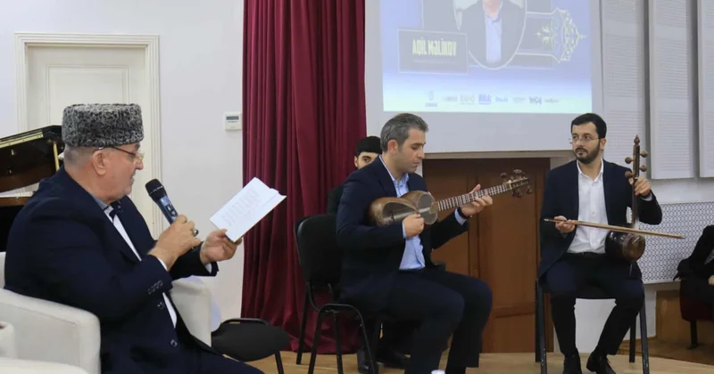 “Sənətkarın dostu” layihəsindən növbəti görüş