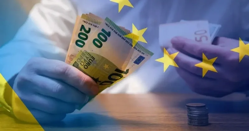 Rusiyanın 204 milyard dolları Ukraynaya verilir Aİ kredit mexanizmi hazırlayıb
