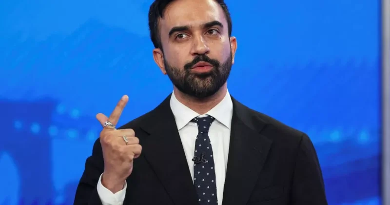 Кандидат в мэры Нью Йорка раскритиковал Моди и партию BJP за исламофобию