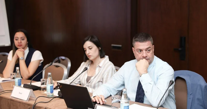 Avropa regionunda heyvan rifahı platformasının Rəhbər Qrupunun 25 ci iclası keçirilir
