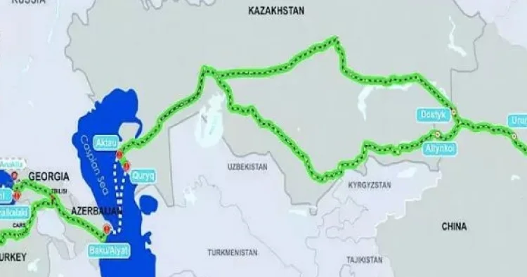Orta Dəhliz üzrə vahid tarifin tətbiqi razılaşdırılıb