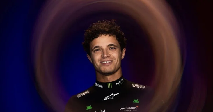 Lando Norris: “Boliddə özümü superrahat hiss edirəm, ondan kənarda isə yox”