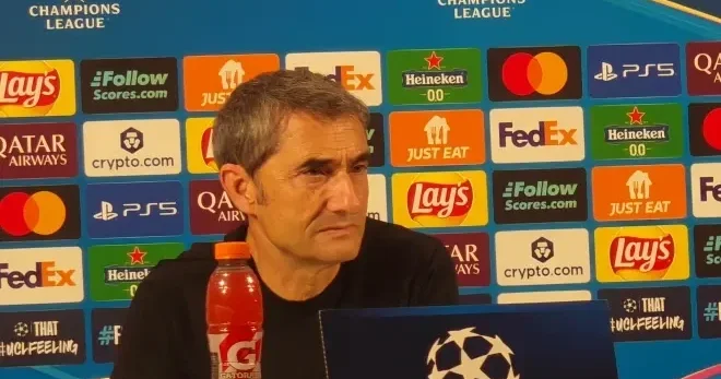 Valverde: “Qələbə bizim üçün çox vacib idi”