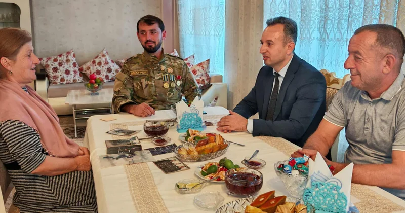 Qazi Aslan Nuriyev: Düşmənin belini qırdıq, tarixi torpaqlarımızı azad etdik