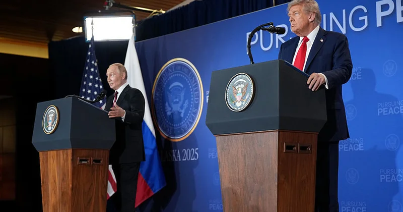Putin və Tramp sammit keçirəcək