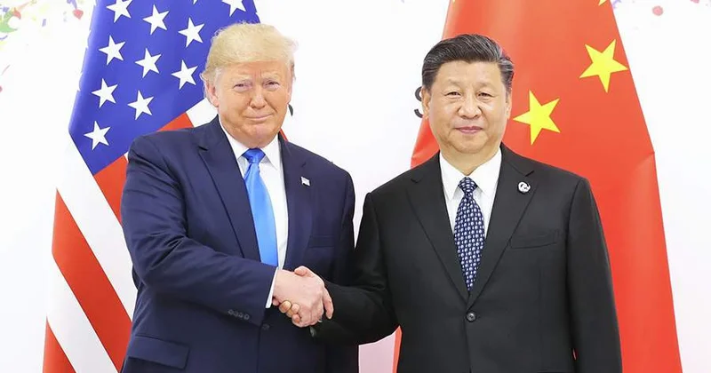 Трамп заявил о намерении достичь с Си Цзиньпином сделки по ядерному оружию