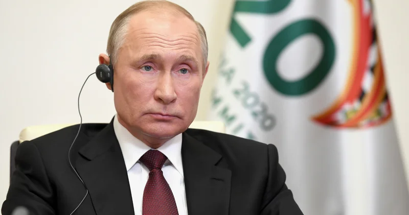 Путин не поедет на саммит G20 Minval Politika