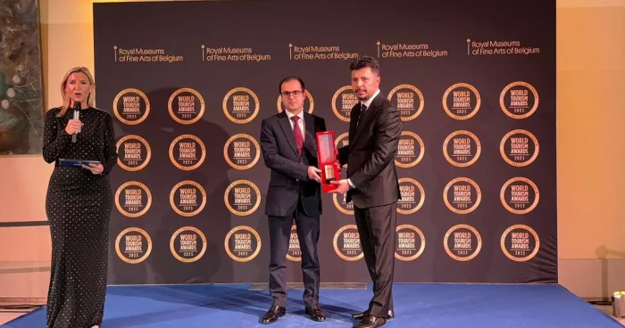 Azərbaycan Ən yaxşı kulinariya destinasiyası seçilib FOTOLAR