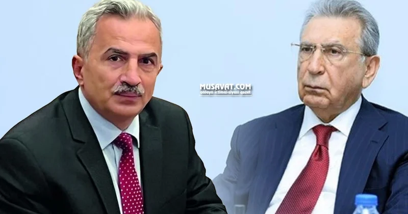 Ramiz Mehdiyevin vəzifədən uzaqlaşdırılmasının arxasındakı “19 oktyabr ssenarisi” Alqış Musayevdən şifrəli mesaj