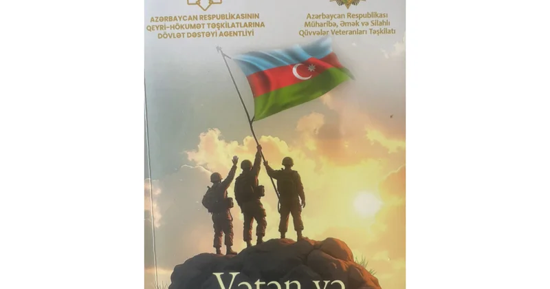 QHT layihəsi çərçivəsində “Vətən və Zəfər nəğmələri” kitabı çap olunub