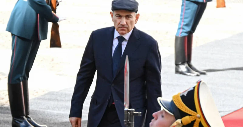 Paşinyanın o türklə məxfi görüşü Dinləmə cihazı iddiası ölkəni qarışdırdı