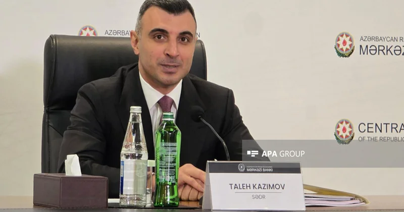 Azərbaycanın strateji valyuta ehtiyatları 81 mlrd. dolları ötüb