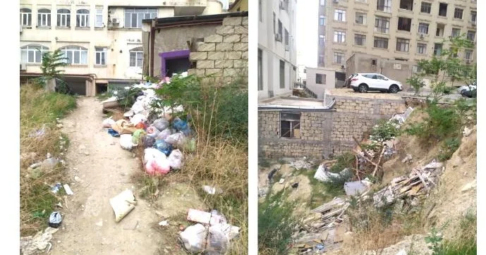 Yasamalda “ölüm yolu na əncam çəkən yoxdur: SOS
