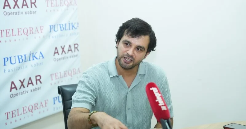 “Tağıyev“ filminin aktyoru: “Sona xanımın Hacıya xəyanətinə inanmıram“ MÜSAHİBƏ