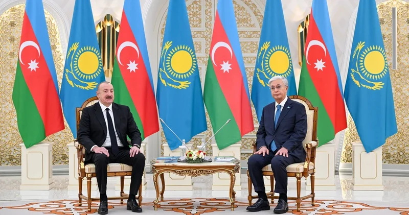 Tokayevdən Əliyevə yüksək etimad: Qazaxıstan Azərbaycan münasibətlərində yeni mərhələ