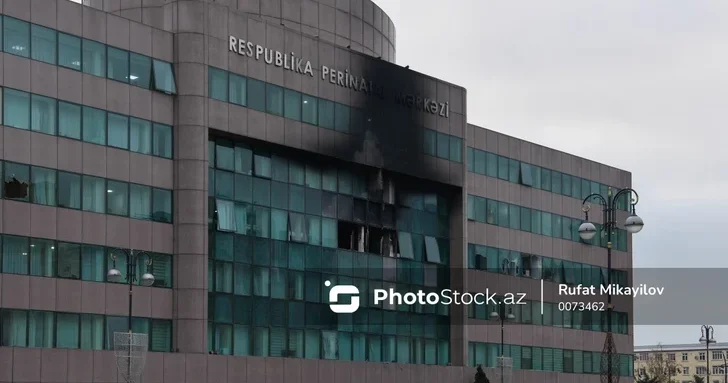 Продолжилось судебное разбирательство по делу о пожаре в Республиканском перинатальном центре