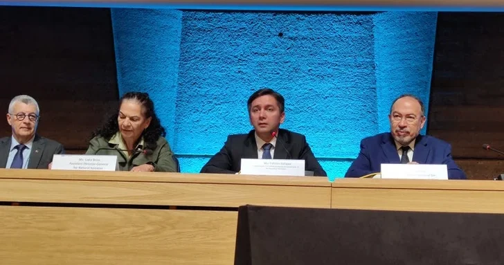 Азербайджан укрепляет климатическое партнерство с ЮНЕСКО