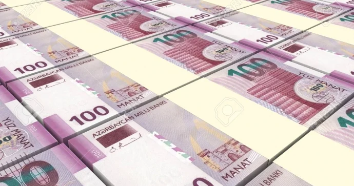Azərbaycanın dövlət büdcəsi 50 dəfə ARTIB