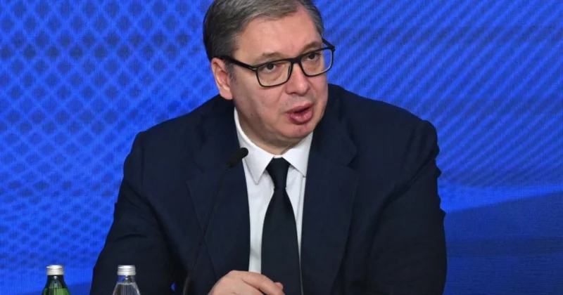 Serbiya prezidenti iclası terror aktına görə tərk etdi YENİLƏNİB