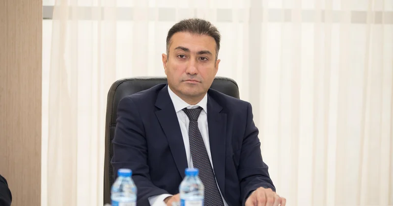 Nazir müavini Anar Bayramov Qusarda vətəndaşları qəbul edib