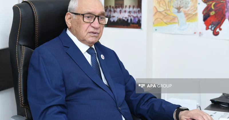 Psixiatr Nadir İsmayılov: Hipnozun təsirində adam nə gəldi, danışa bilər... Müsahibə