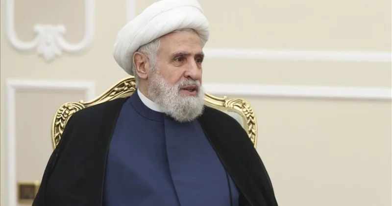 Hizbullah lideri ABŞ nin Yaxın Şərqdəki rolunu pisləyib