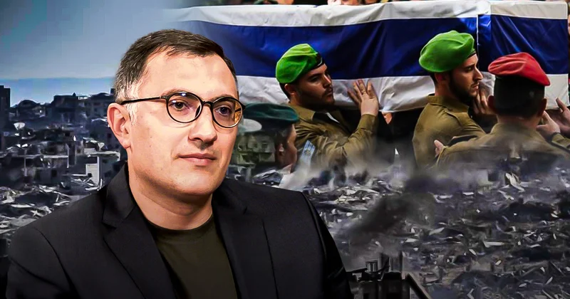 Пелливерт о ситуации в Газе: Перемирие продержится до выборов в июне Minval Politika