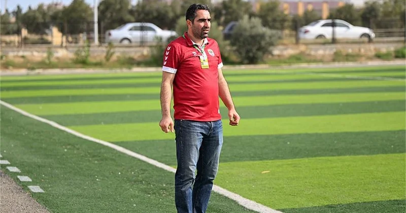 Liderlərdən aralanmaq istəmirdik Şirvan ın baş məşqçisi