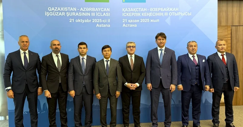 Qazaxıstan Azərbaycanın KOB evi modelinin tətbiqini planlaşdırır
