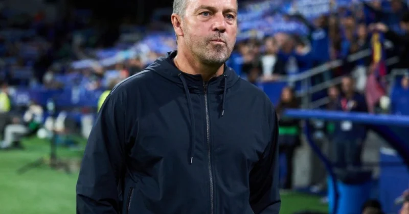 Barselona nın şikayəti təmin edilməyib, Hans Diter Flik El Klasikonu buraxacaq