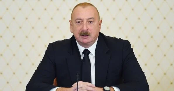 İlham Əliyev yeni baş naziri təbrik etdi