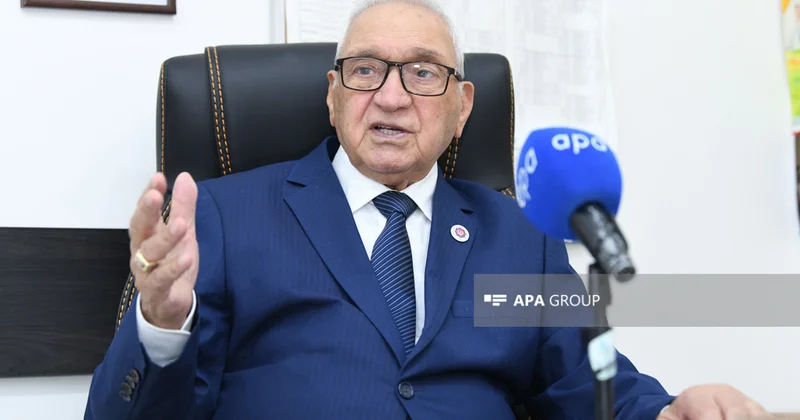 Psixiatr Nadir İsmayılov: Bizim müəllimlər akademiklər idi, indikilər dünənin uşaqlarıdır MÜSAHİBƏ VİDEO
