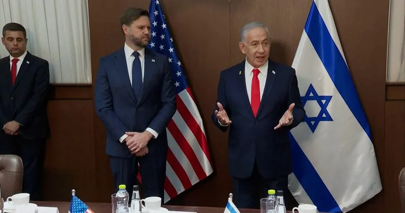 Netanyahu Türkiyəyə qarşı çıxdı