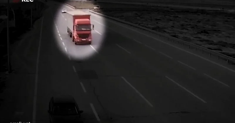 Məhəmməd Quliyev saxlanıldı Ölkəyə TIR la narkotik gətiribmiş VİDEO