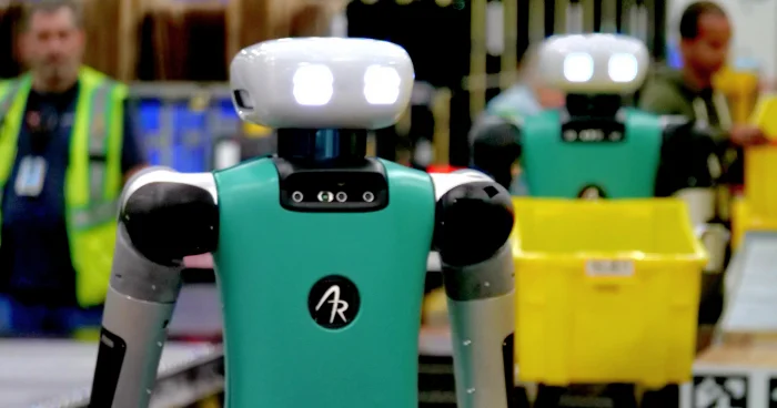 Amazon yüz minlərlə işçini robotla əvəzləyəcək