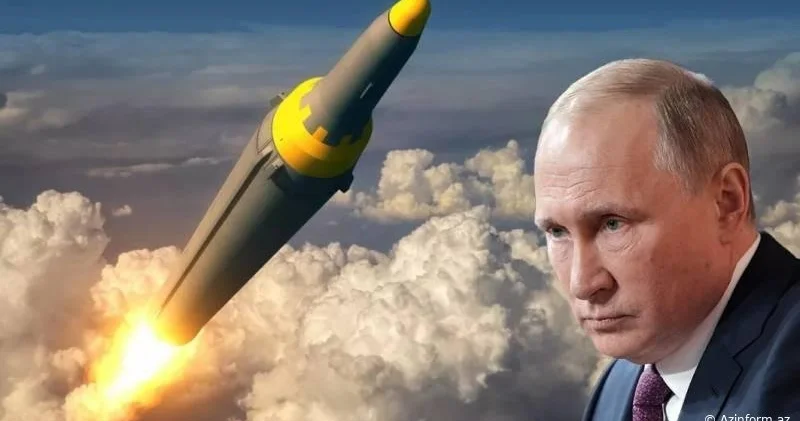 Putin ordunu topladı, nüvə silahı təlimi: qitələrarası ballistik və qanadlı raketlər sınaqdan çıxarıldı Kreml açıqlama yaydı