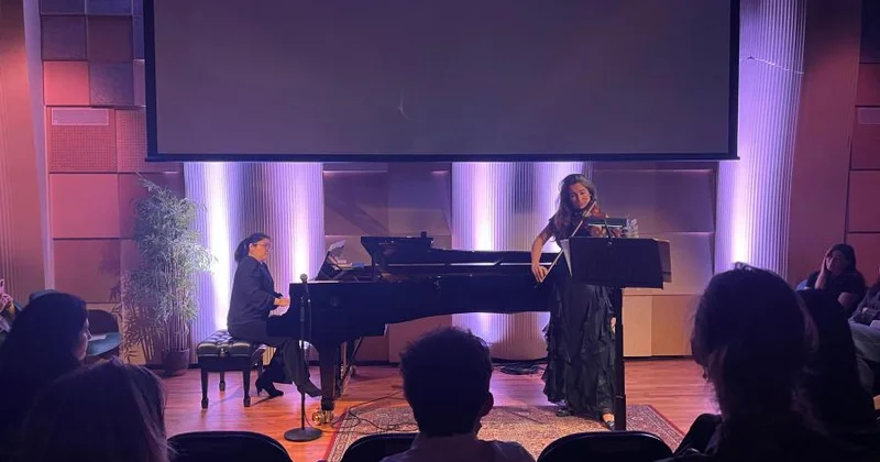 Londonda Humay Quliyevanın xatirəsinə həsr olunmuş xeyriyyə konserti keçirilib