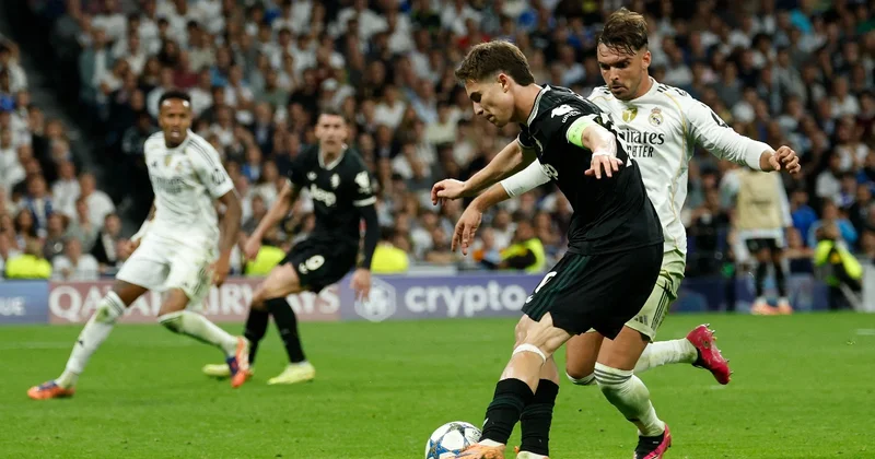 UEFA Çempionlar Liqası: Real Madrid və Liverpul turu qələbə ilə başa vurdular
