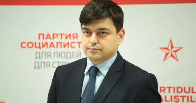 В парламенте Молдовы оппозиционный блок возглавил Вартанян