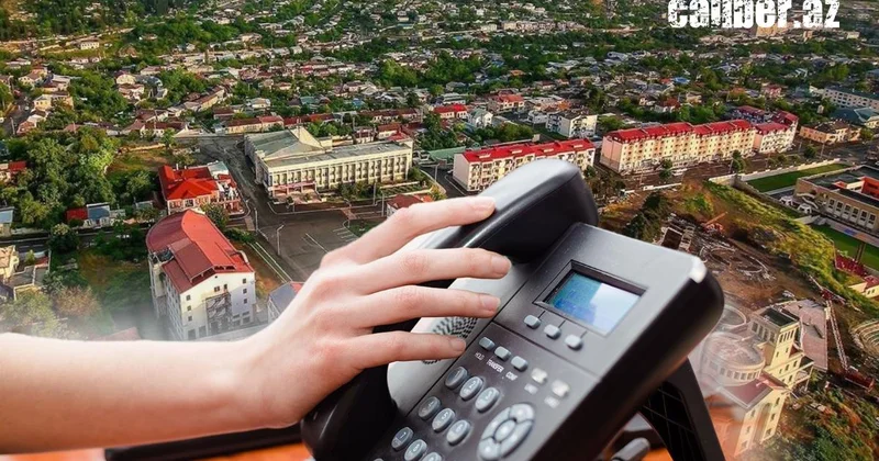 В Азербайджане создана горячая линия для карабахских армян Конфиденциальность гарантируется