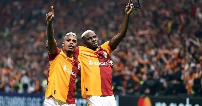 Real Yuventus a, Qalatasaray Budo Qlimt ə qalib gəldi