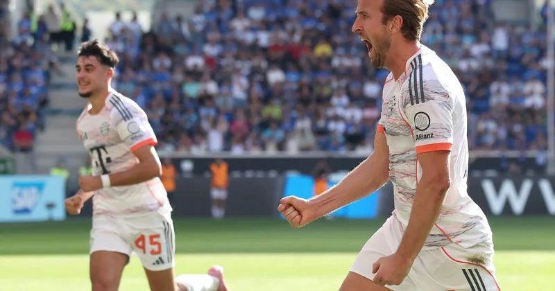 Keyn Messi və Ronaldonun qol rekordunu qırıb