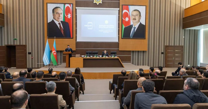 Xarici ticarət iştirakçıları ilə görüş keçirilib